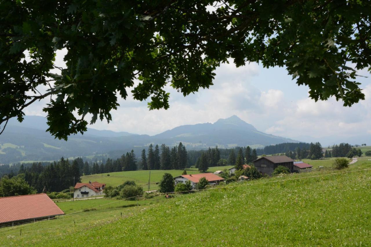 베르타크 Alpenblick 아파트 외부 사진